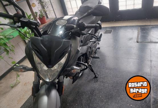 Motos - Bajaj Ns200 2021 Nafta 25000Km - En Venta