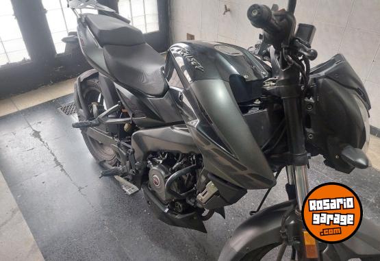 Motos - Bajaj Ns200 2021 Nafta 25000Km - En Venta