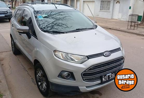Autos - Ford FRESTYLE 2.0 2014 GNC 170000Km - En Venta