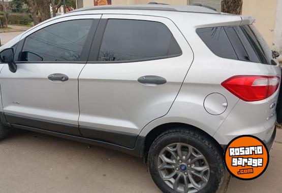Autos - Ford FRESTYLE 2.0 2014 GNC 170000Km - En Venta