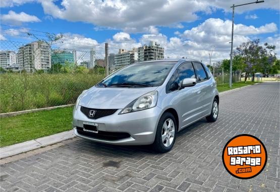 Autos - Honda Fit 2010 Nafta 156000Km - En Venta