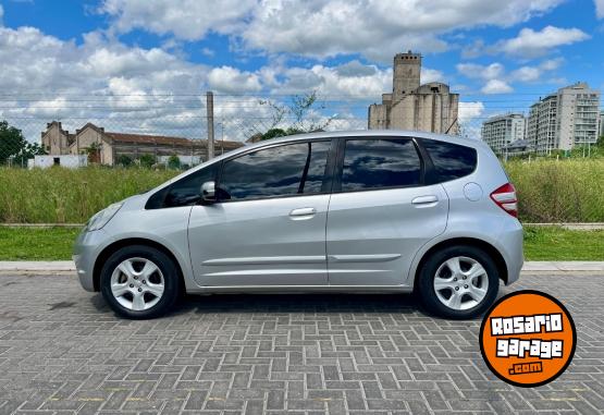 Autos - Honda Fit 2010 Nafta 156000Km - En Venta
