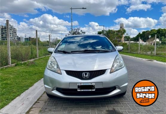 Autos - Honda Fit 2010 Nafta 156000Km - En Venta