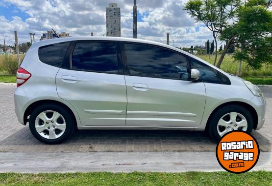 Autos - Honda Fit 2010 Nafta 156000Km - En Venta