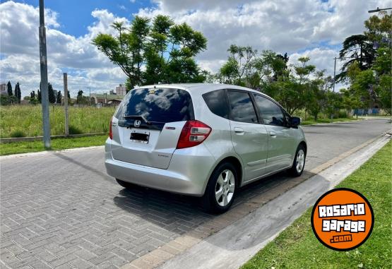 Autos - Honda Fit 2010 Nafta 156000Km - En Venta