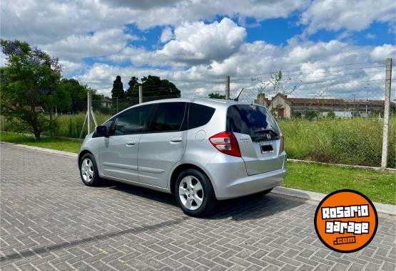 Autos - Honda Fit 2010 Nafta 156000Km - En Venta