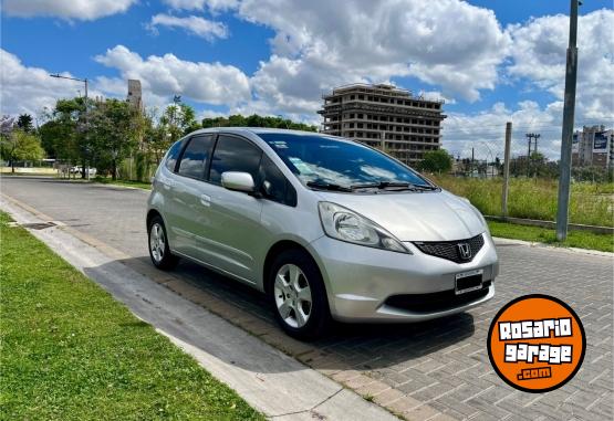 Autos - Honda Fit 2010 Nafta 156000Km - En Venta