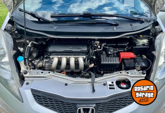 Autos - Honda Fit 2010 Nafta 156000Km - En Venta