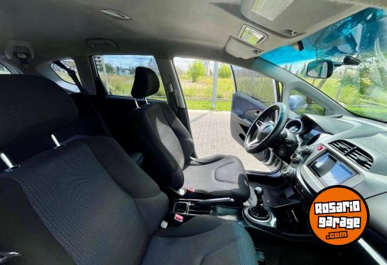 Autos - Honda Fit 2010 Nafta 156000Km - En Venta