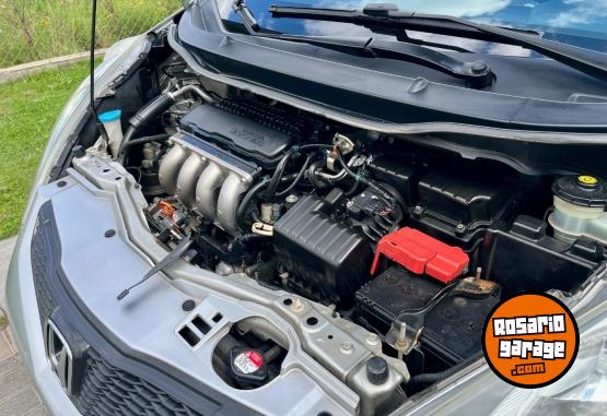 Autos - Honda Fit 2010 Nafta 156000Km - En Venta