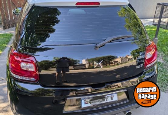 Autos - DS Ds3 2018 Nafta 74000Km - En Venta