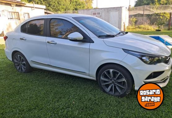 Autos - Fiat Cronos Precisión AT 2022 GNC 110000Km - En Venta