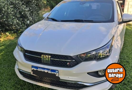 Autos - Fiat Cronos Precisión AT 2022 GNC 110000Km - En Venta