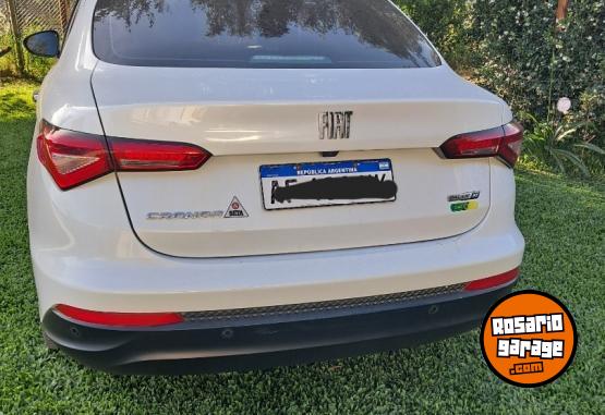 Autos - Fiat Cronos Precisión AT 2022 GNC 110000Km - En Venta