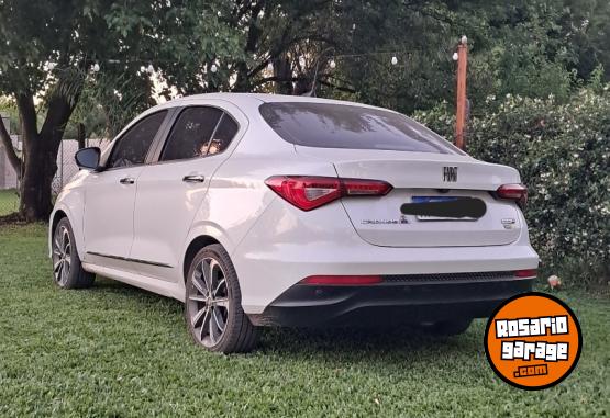 Autos - Fiat Cronos Precisión AT 2022 GNC 110000Km - En Venta