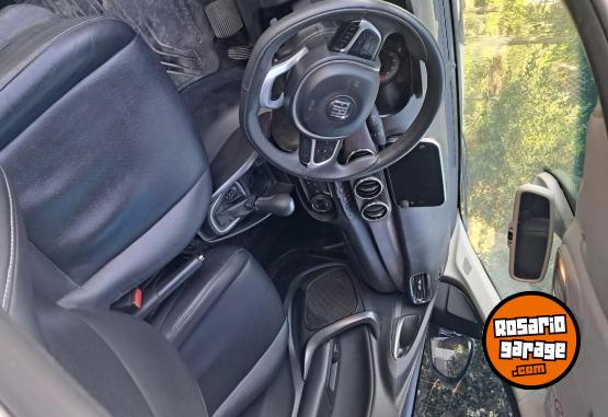 Autos - Fiat Cronos Precisión AT 2022 GNC 110000Km - En Venta