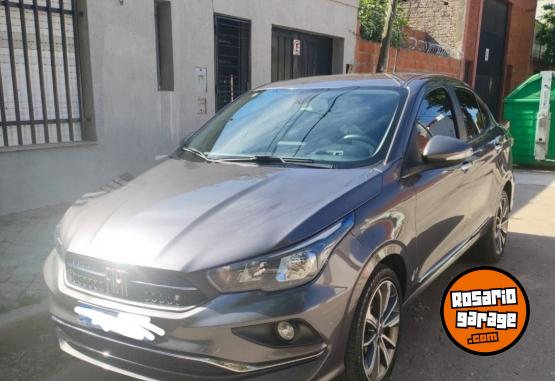 Autos - Fiat Cronos Precision AT6 2021 Nafta 52000Km - En Venta