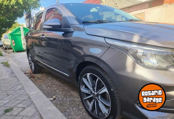 Autos - Fiat Cronos Precision AT6 2021 Nafta 52000Km - En Venta