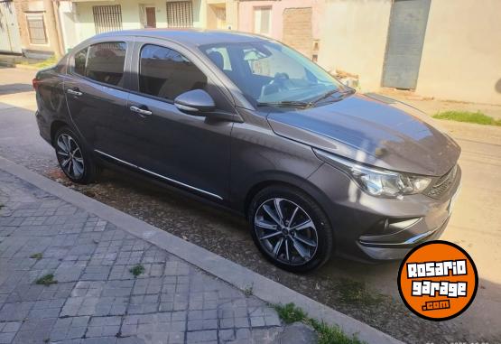 Autos - Fiat Cronos Precision AT6 2021 Nafta 52000Km - En Venta