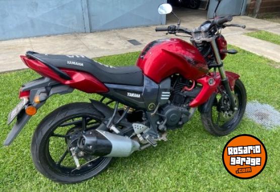 Motos - Yamaha Fz 2014 Nafta 57000Km - En Venta