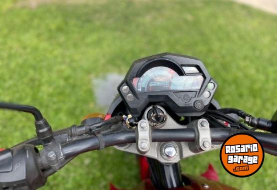 Motos - Yamaha Fz 2014 Nafta 57000Km - En Venta