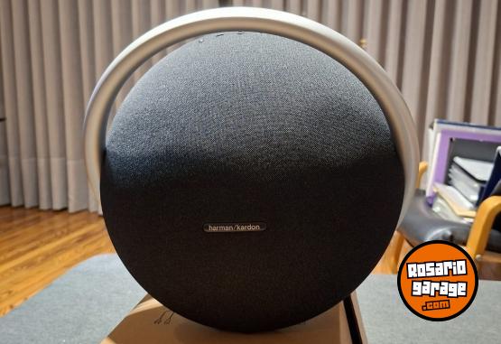 Electrónica - PARLANTE BLUETOOTH HARMAN KARDON ONYX 8 NEGRO NUEVO EN CAJA - En Venta