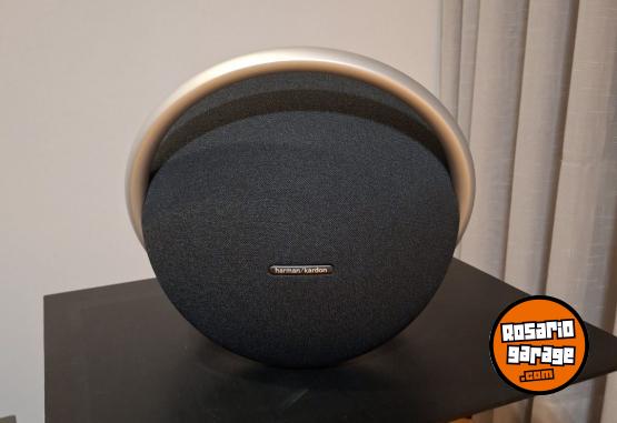Electrónica - PARLANTE BLUETOOTH HARMAN KARDON ONYX 8 NEGRO NUEVO EN CAJA - En Venta
