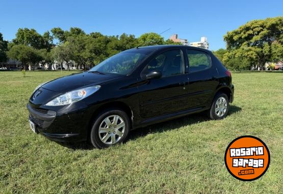 Autos - Peugeot 207 ACTIVE 2014 Nafta 94100Km - En Venta