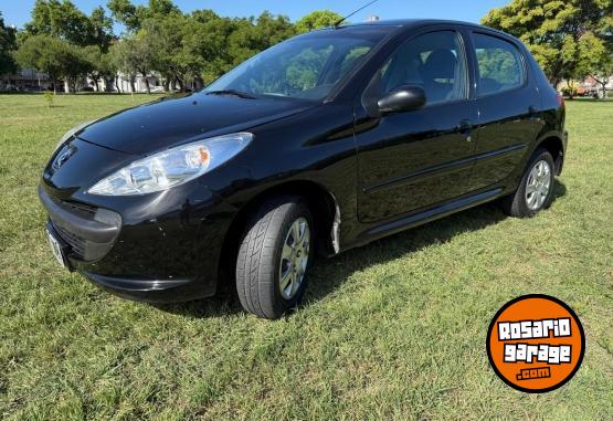 Autos - Peugeot 207 ACTIVE 2014 Nafta 94100Km - En Venta