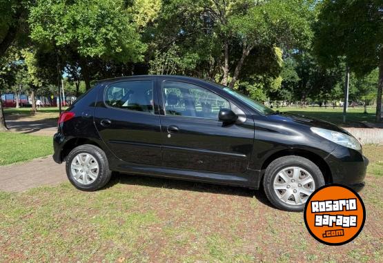 Autos - Peugeot 207 ACTIVE 2014 Nafta 94100Km - En Venta