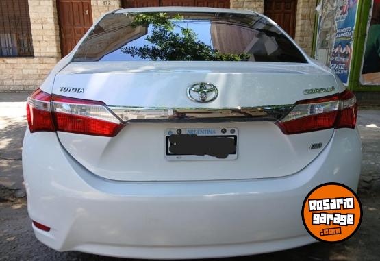 Autos - Toyota Corolla 1.8 XLI 2015 Nafta 129000Km - En Venta