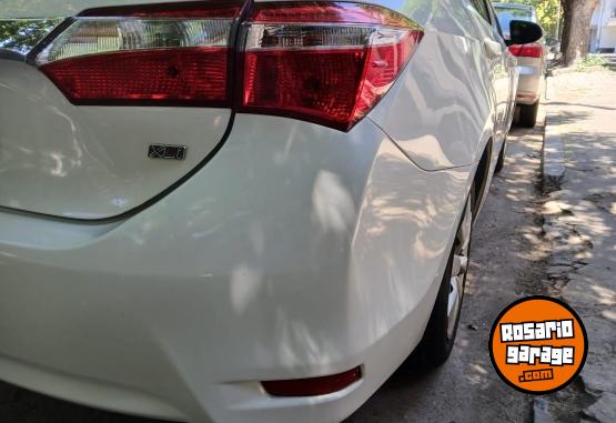Autos - Toyota Corolla 1.8 XLI 2015 Nafta 129000Km - En Venta