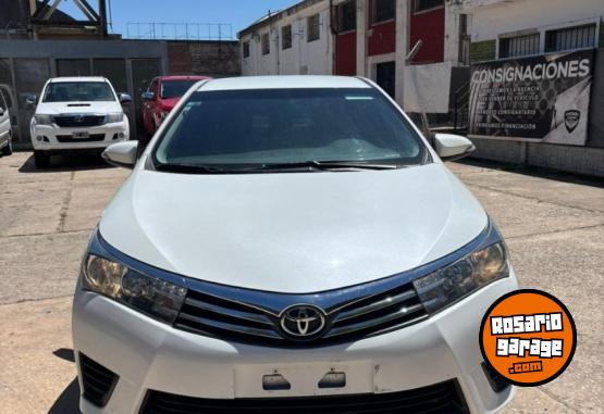 Autos - Toyota Corolla 1.8 XLI 2015 Nafta 129000Km - En Venta