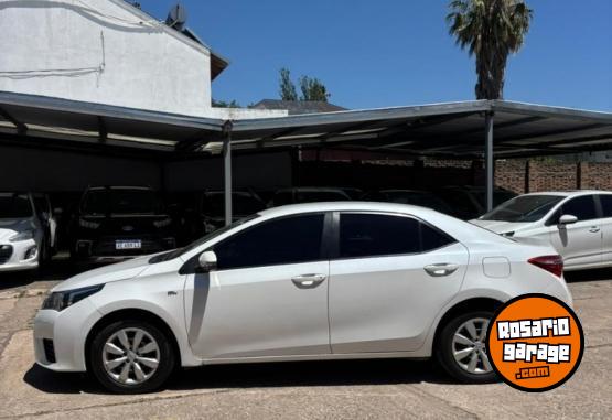 Autos - Toyota Corolla 1.8 XLI 2015 Nafta 129000Km - En Venta