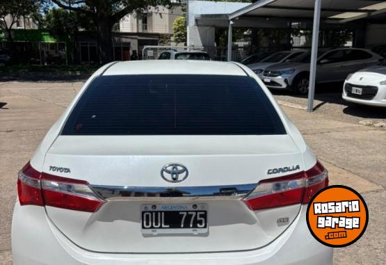 Autos - Toyota Corolla 1.8 XLI 2015 Nafta 129000Km - En Venta