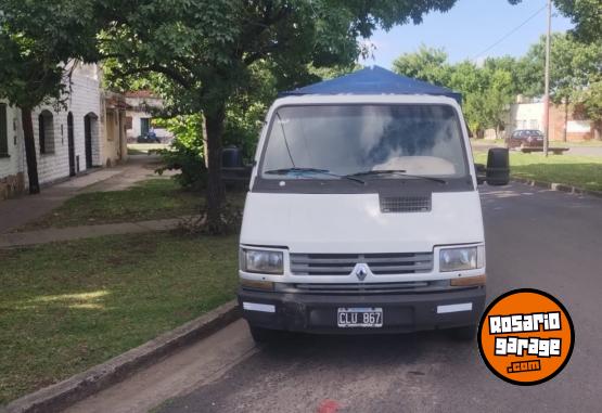 Utilitarios - Renault Rodeo 1999 GNC 111Km - En Venta
