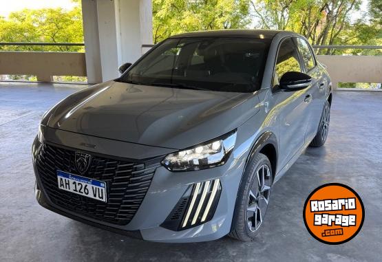 Autos - Peugeot 208 GT 2025 Nafta 6500Km - En Venta