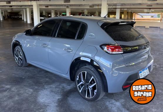 Autos - Peugeot 208 GT 2025 Nafta 6500Km - En Venta