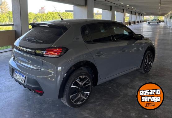 Autos - Peugeot 208 GT 2025 Nafta 6500Km - En Venta