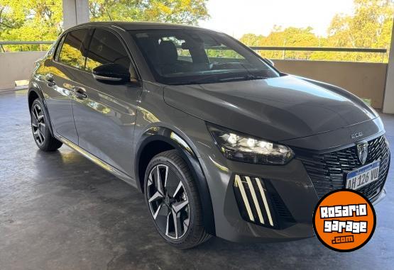 Autos - Peugeot 208 GT 2025 Nafta 6500Km - En Venta