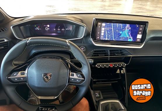 Autos - Peugeot 208 GT 2025 Nafta 6500Km - En Venta