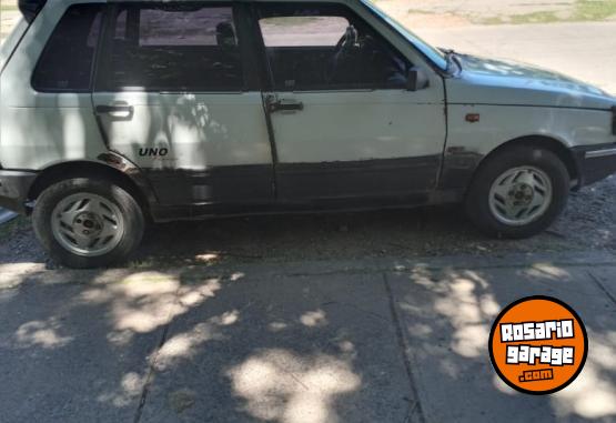 Autos - Fiat Uno 1994 GNC 111111Km - En Venta