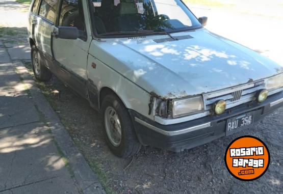 Autos - Fiat Uno 1994 GNC 111111Km - En Venta