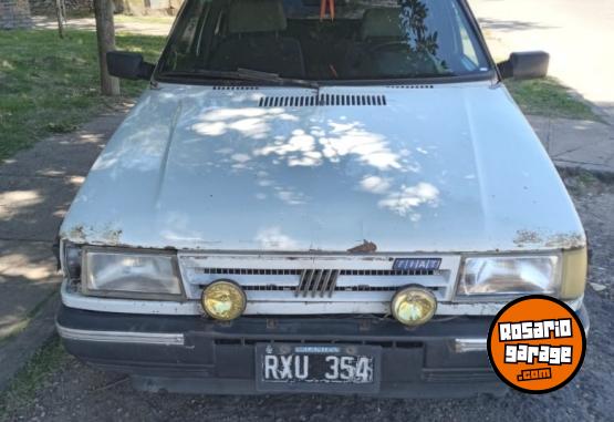 Autos - Fiat Uno 1994 GNC 111111Km - En Venta