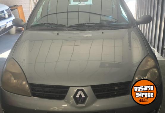 Autos - Renault CLIO PACK PLUS 2008 Nafta 146500Km - En Venta