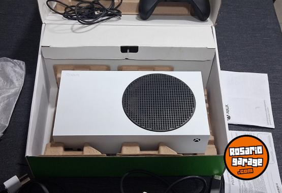 Electrónica - Vendo XBox Serie S - En Venta