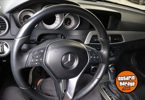 Autos - Mercedes Benz C250 coupe 2011 Nafta 180000Km - En Venta