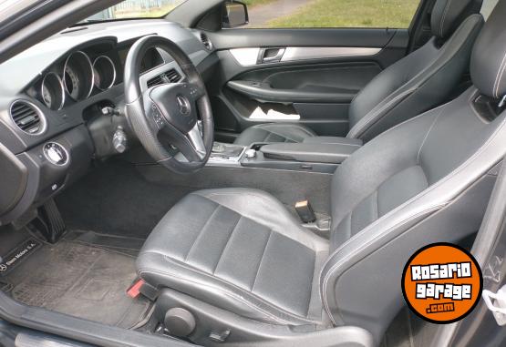 Autos - Mercedes Benz C250 coupe 2011 Nafta 180000Km - En Venta