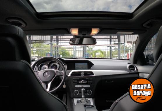 Autos - Mercedes Benz C250 coupe 2011 Nafta 180000Km - En Venta