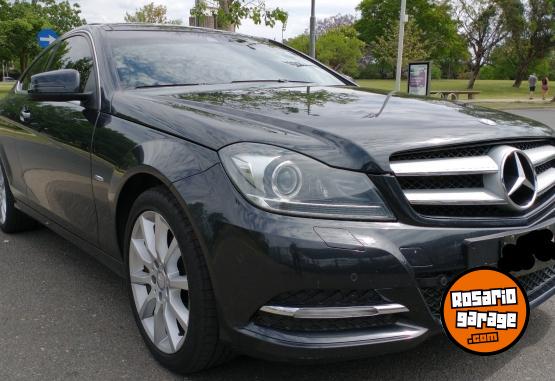Autos - Mercedes Benz C250 coupe 2011 Nafta 180000Km - En Venta